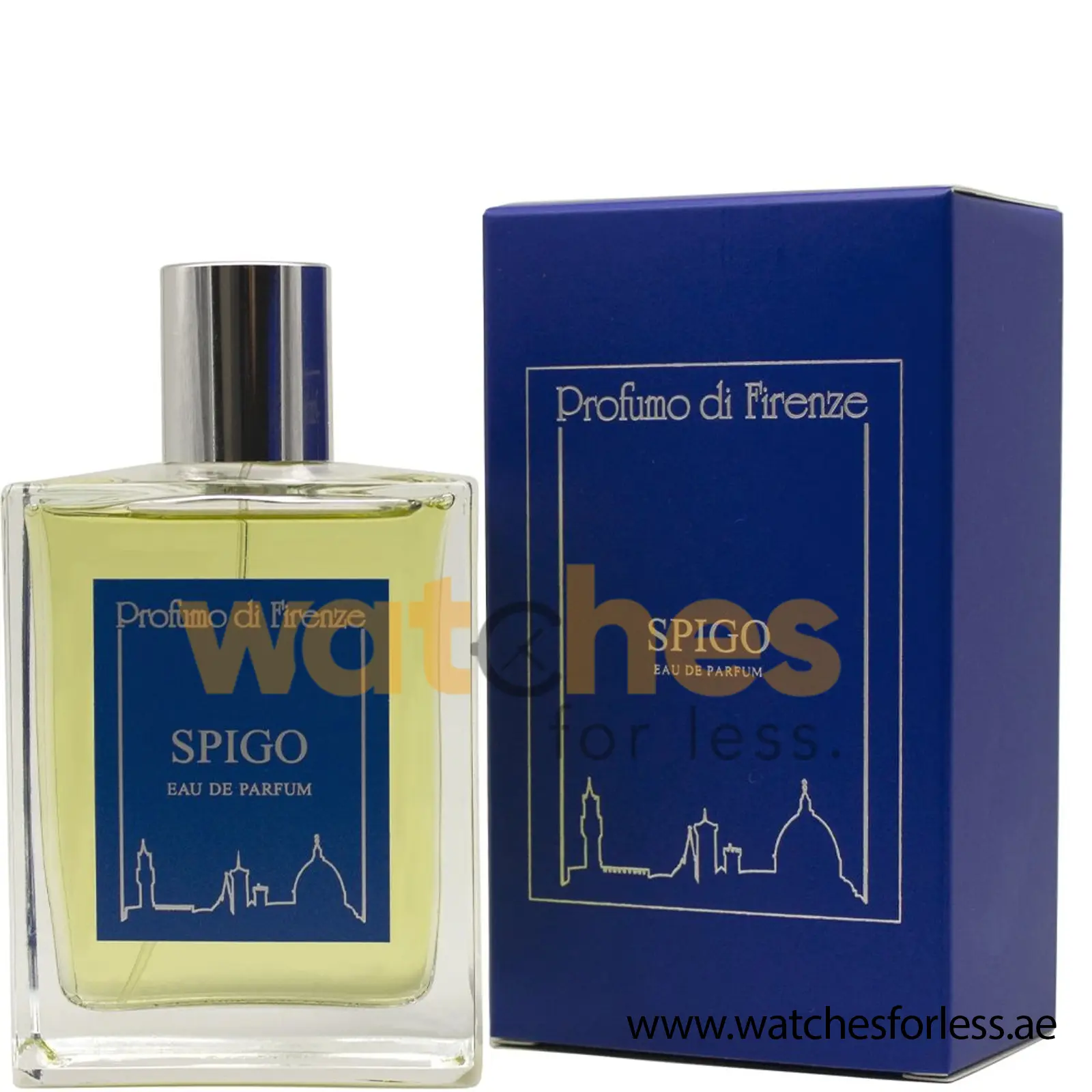 PROFUMO DI FIRENZE SPIGO EDP Perfume for Unisex 100ML (Original Perfume) (WFL Ref PO6555)