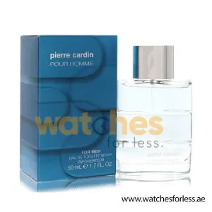 PIERRE CARDIN POUR HOMME EDT Perfume For Men 50ML (Original Perfume) PO4132
