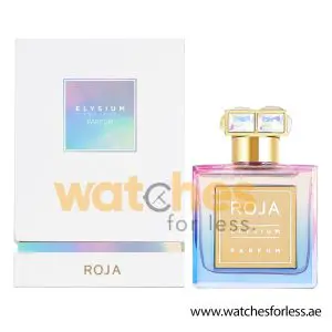 ROJA PARFUMS ELYSIUM POUR FEMME PARFUM Perfume for Women 50ML (Original Perfume) (WFL Ref PO6573)