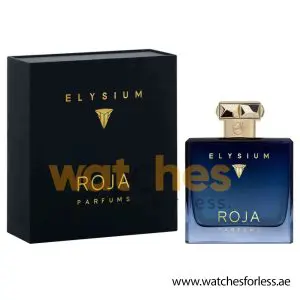 ROJA PARFUMS ELYSIUM POUR HOMME EDP Perfume for Men 100ML (Original Perfume) (WFL Ref PO6574)