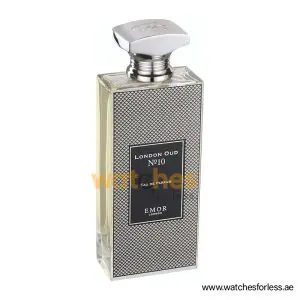 EMOR LONDON OUD NO.10 EDP Perfume for Unisex 125ML (Original Perfume) (WFL Ref PO7243)