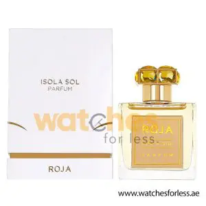ROJA PARFUMS ISOLA SOL PARFUM Perfume for Unisex 50ML (Original Perfume) (WFL Ref PO6578)
