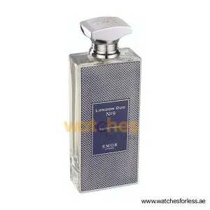 EMOR LONDON OUD NO.9 EDP Perfume for Unisex 125ML (Original Perfume) (WFL Ref PO7246)