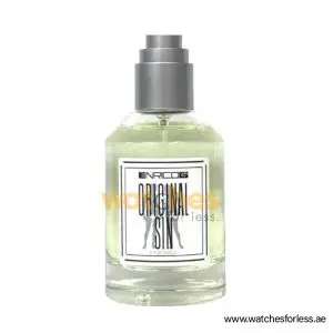 ENRICO GI ORIGINAL SIN EDP Perfume for Unisex 100ML (Original Perfume) (WFL Ref PO7250)