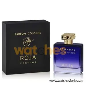 ROJA PARFUMS SCANDAL POUR HOMME PARFUM COLOGNE Perfume for Men 100ML (Original Perfume) (WFL Ref PO6583)