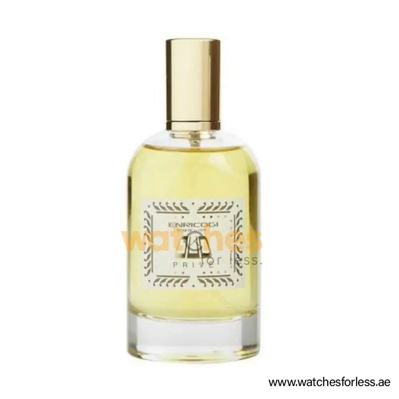 ENRICO GI OUD PRIVE EDP Perfume for Unisex 100ML (Original Perfume) (WFL Ref PO7252)