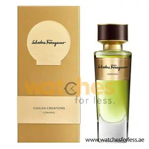 SALVATORE FERRAGAMO TUSCAN CREATIONS CONVIVIO EDP Perfume for Unisex 100ML (Original Perfume) (WFL Ref PO6600)