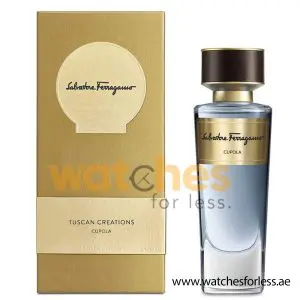 SALVATORE FERRAGAMO TUSCAN CREATIONS CUPOLA EDP Perfume for Unisex 100ML (Original Perfume) (WFL Ref PO6601)