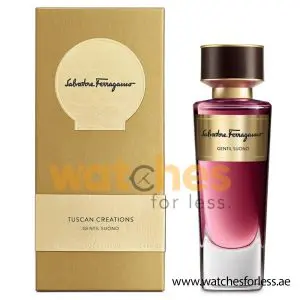 SALVATORE FERRAGAMO TUSCAN CREATIONS GENTIL SUONO EDP Perfume for Unisex 100ML (Original Perfume) (WFL Ref PO6603)