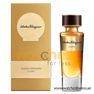 SALVATORE FERRAGAMO TUSCAN CREATIONS LA CORTE EDP Perfume for Unisex 100ML (Original Perfume) (WFL Ref PO6605)
