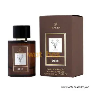 FRASIER DEER EDP Perfume For Unisex 100ML (Original Perfume) (WFL Ref PO7313)