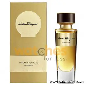 SALVATORE FERRAGAMO TUSCAN CREATIONS VENDEMMIA EDP Perfume for Unisex 100ML (Original Perfume) (WFL Ref PO6609)