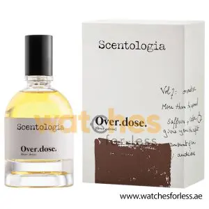 SCENTOLOGIA OVER.DOSE EDP Perfume for Unisex 100ML (Original Perfume) (WFL Ref PO6612)