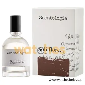 SCENTOLOGIA SOLI.FLORE EDP Perfume for Unisex 100ML (Original Perfume) (WFL Ref PO6614)