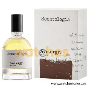 SCENTOLOGIA SYN.ERGY EDP Perfume for Unisex 100ML (Original Perfume) (WFL Ref PO6615)