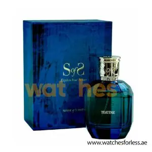 SENSE OF SCENT MAYFAIR COLLECTION TEATIME EDP Perfume for Unisex 50ML (Original Perfume) (WFL Ref PO6620)