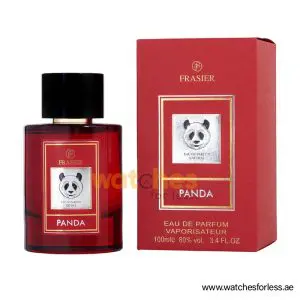 FRASIER PANDA EDP Perfume For Unisex 100ML (Original Perfume) (WFL Ref PO7315)