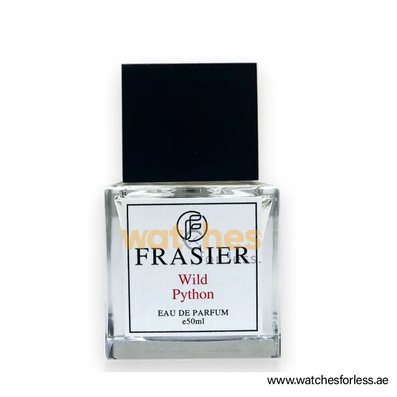 FRASIER WILD PYTHON EDP Perfume For Unisex 50ML (Original Perfume) (WFL Ref PO7316)