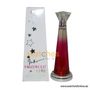 FRED HAYMAN HOLLYWOOD STAR EDP Perfume For Women 100ML (Original Perfume) (WFL Ref PO7320)