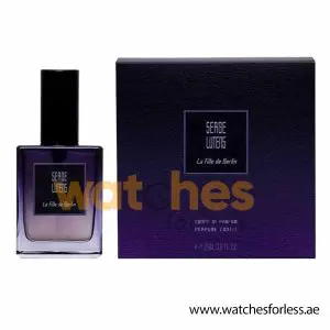 SERGE LUTENS LA FILLE DE BERLIN CONFIT DE PARFUM Perfume for Unisex 25ML (Original Perfume) (WFL Ref PO6627)