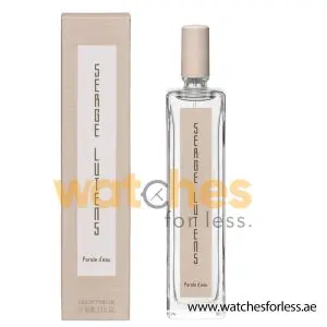 SERGE LUTENS PAROLE D'EAU EDP Perfume for Unisex 100ML (Original Perfume) (WFL Ref PO6629)