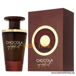 FRENCH AVENUE CHOCOLA ADDICT EDP Perfume For Unisex 100ML (Original Perfume) (WFL Ref PO7322)