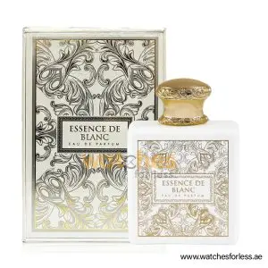 FRENCH AVENUE ESSENCE DE BLANC EDP Perfume For Unisex 100ML (Original Perfume) (WFL Ref PO7325)