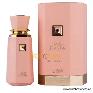 FRENCH AVENUE SWEET PARADISE EDP Perfume For Women 100ML (Original Perfume) (WFL Ref PO7328)