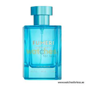 FUMERI AMBRE NIGHT EDP Perfume For Unisex 100ML (Original Perfume) (WFL Ref PO7330)