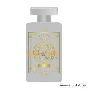 FUMERI DELUXE ELIXIR EDP Perfume For Men 100ML (Original Perfume) (WFL Ref PO7334)