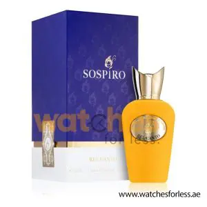 SOSPIRO BEL CANTO EDP Perfume For Unisex 100ML (Original Perfume) (WFL Ref PO6642)