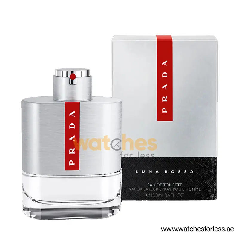 PRADA LUNA ROSSA EDT Perfume For Men 100ml (Original Perfume) PO8962