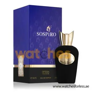 SOSPIRO OPERA GRANDE EDP Perfume For Unisex 100ML (Original Perfume) (WFL Ref PO6646)
