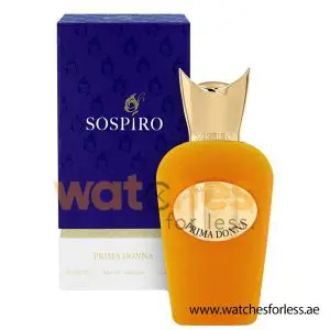 SOSPIRO PRIMA DONNA EDP Perfume For Unisex 100ML (Original Perfume) (WFL Ref PO6647)