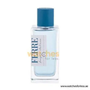 GIANFRANCO FERRE FOUGERE ITALIANO EDT Perfume For Men 100ML (Original Perfume) (WFL Ref PO7357)
