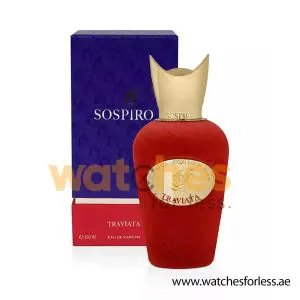 SOSPIRO TRAVIATA EDP Perfume For Unisex 100ML (Original Perfume) (WFL Ref PO6648)