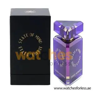 STATE OF MIND CREATIVE INSPIRATION EDP Perfume For Unisex 100ML (Original Perfume) (WFL Ref PO6649)