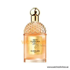 GUERLAIN AQUA ALLEGORIA FORTE OUD YUZU EDP Perfume For Unisex 125ML (Original Perfume) (WFL Ref PO7367)
