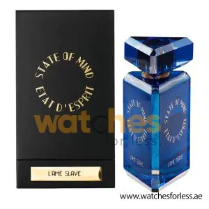 STATE OF MIND L'AME SLAVE EDP Perfume For Unisex 100ML (Original Perfume) (WFL Ref PO6651)