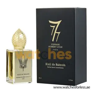 STEPHANE HUMBERT LUCAS KHOL DE BAHREIN EDP Perfume For Unisex 50ML (Original Perfume) (WFL Ref PO6656)