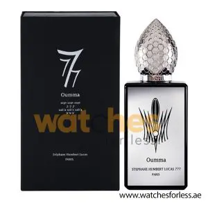 STEPHANE HUMBERT LUCAS OUMMA EDP Perfume For Unisex 50ML (Original Perfume) (WFL Ref PO6661)
