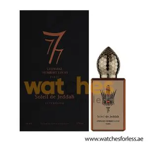 STEPHANE HUMBERT LUCAS SOLEIL DE JEDDAH AFTER GLOW EDP Perfume For Unisex 50ML (Original Perfume) (WFL Ref PO6664)