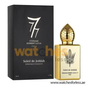 STEPHANE HUMBERT LUCAS SOLEIL DE JEDDAH L'ORIGINAL EDP Perfume For Unisex 50ML (Original Perfume) (WFL Ref PO6665)
