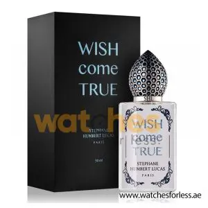 STEPHANE HUMBERT LUCAS WISH COME TRUE EDP Perfume For Unisex 50ML (Original Perfume) (WFL Ref PO6668)