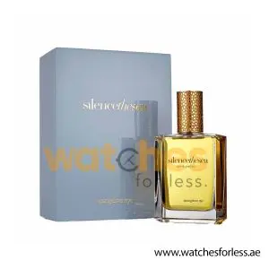 STRANGELOVE NYC SILENCE THE SEA EDP Perfume For Unisex 50ML (Original Perfume) (WFL Ref PO6672)