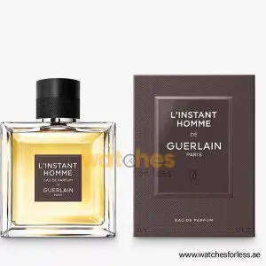 GUERLAIN L'INSTANT DE GUERLAIN EDP Perfume For Men 100ML (Original Perfume) (WFL Ref PO7388)