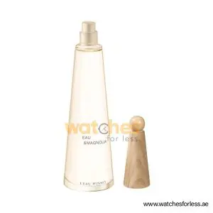 ISSEY MIYAKE L'EAU D'ISSEY EAU & MAGNOLIA INTENSE EDT Perfume For Women 100ML (Original Perfume) (WFL Ref PO7438)