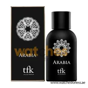 THE FRAGRANCE KITCHEN ARABIA EDP Perfume For Unisex 100ML (Original Perfume) (WFL Ref PO6687)