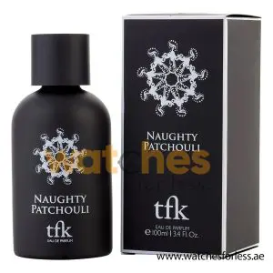 THE FRAGRANCE KITCHEN NAUGHTY PATCHOULI EDP Perfume For Unisex 100ML (Original Perfume) (WFL Ref PO6688)