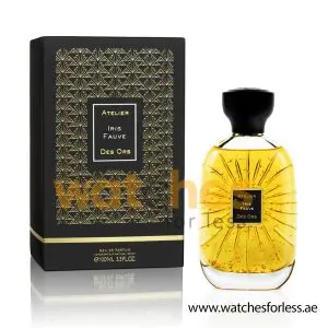ATELIER DES ORS IRIS FAUVE EDP Perfume For Unisex 100ML (Original Perfume) PO6054